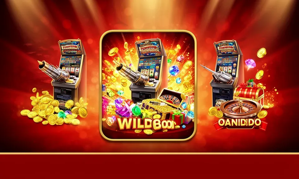 pelagitoto Samarinda Lucky Slots on pelagitoto
