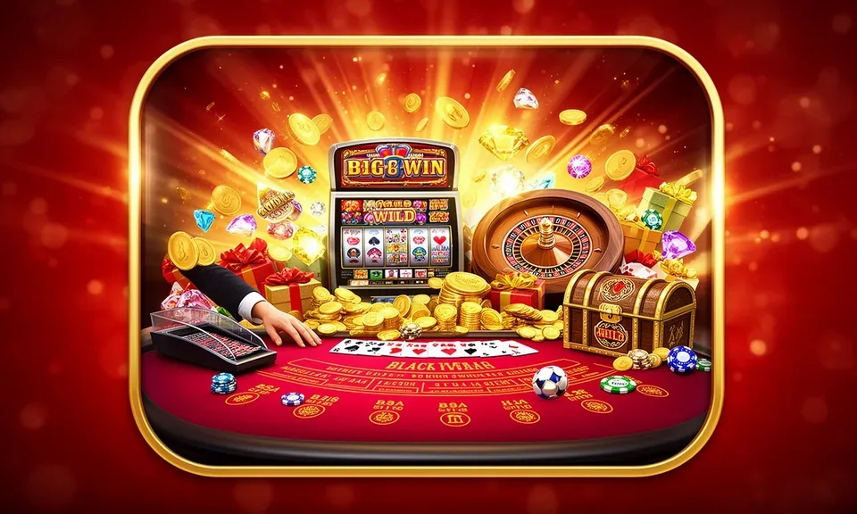 pelagitoto What We Offer in Samarinda Lucky Slots